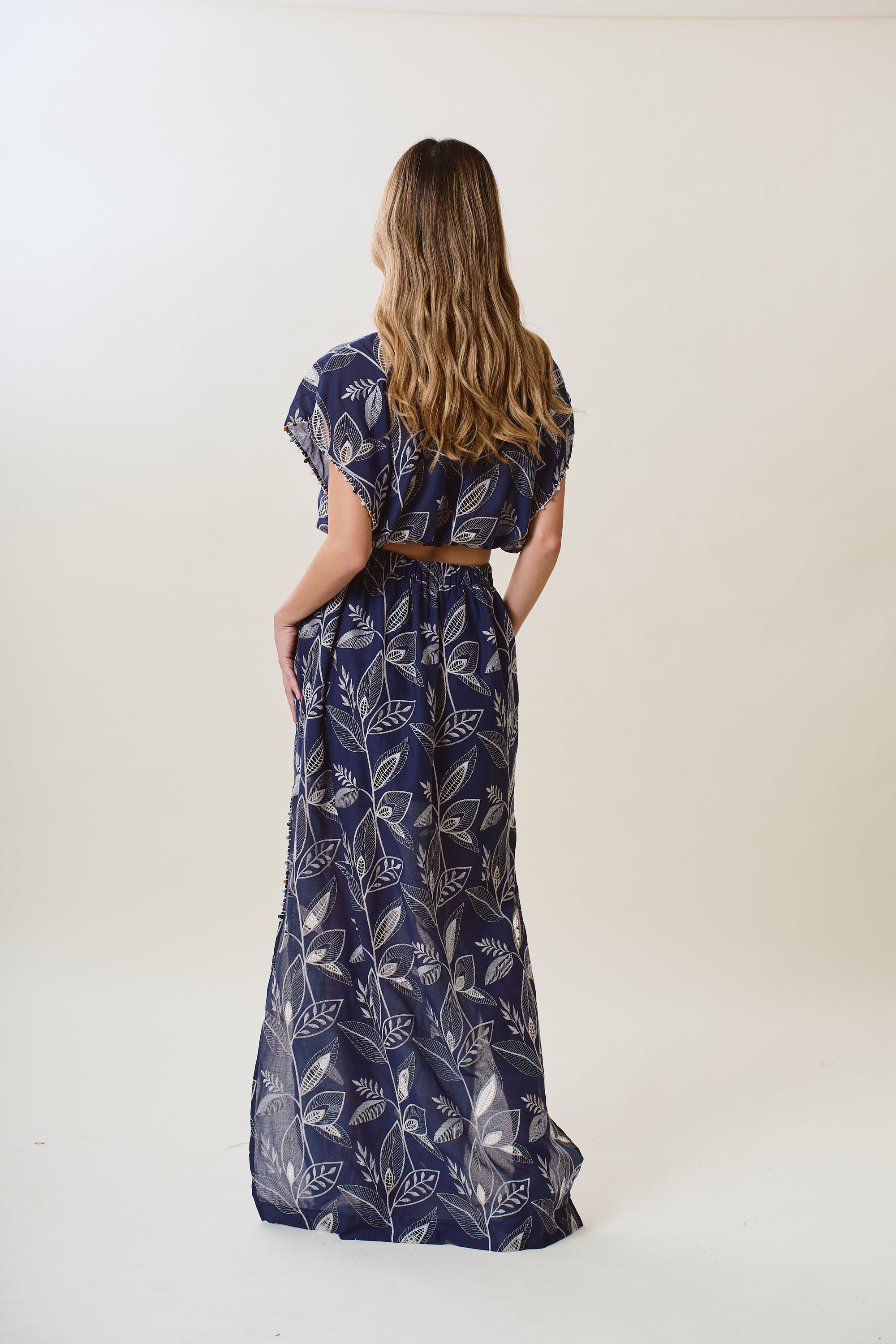 BLUSA CAELA - Vero Diaz