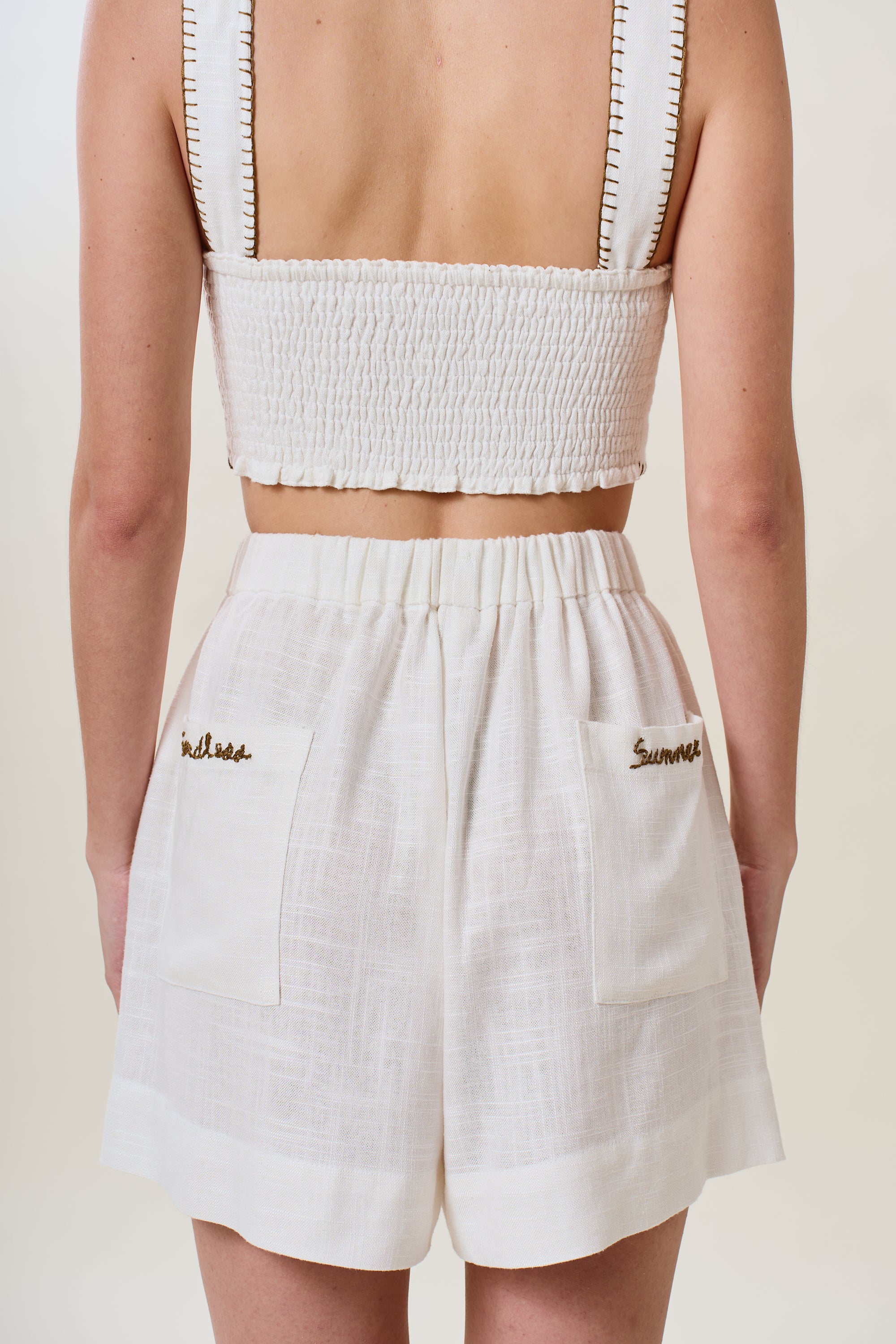 SHORT CELINA - Vero Diaz