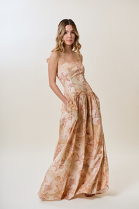 VESTIDO ESTELA - Vero Diaz