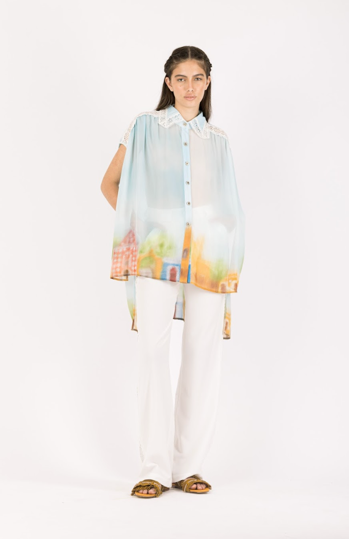 BLOUSE IZAMAL 