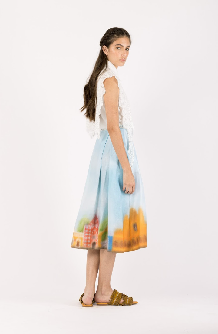 IZAMAL SKIRT