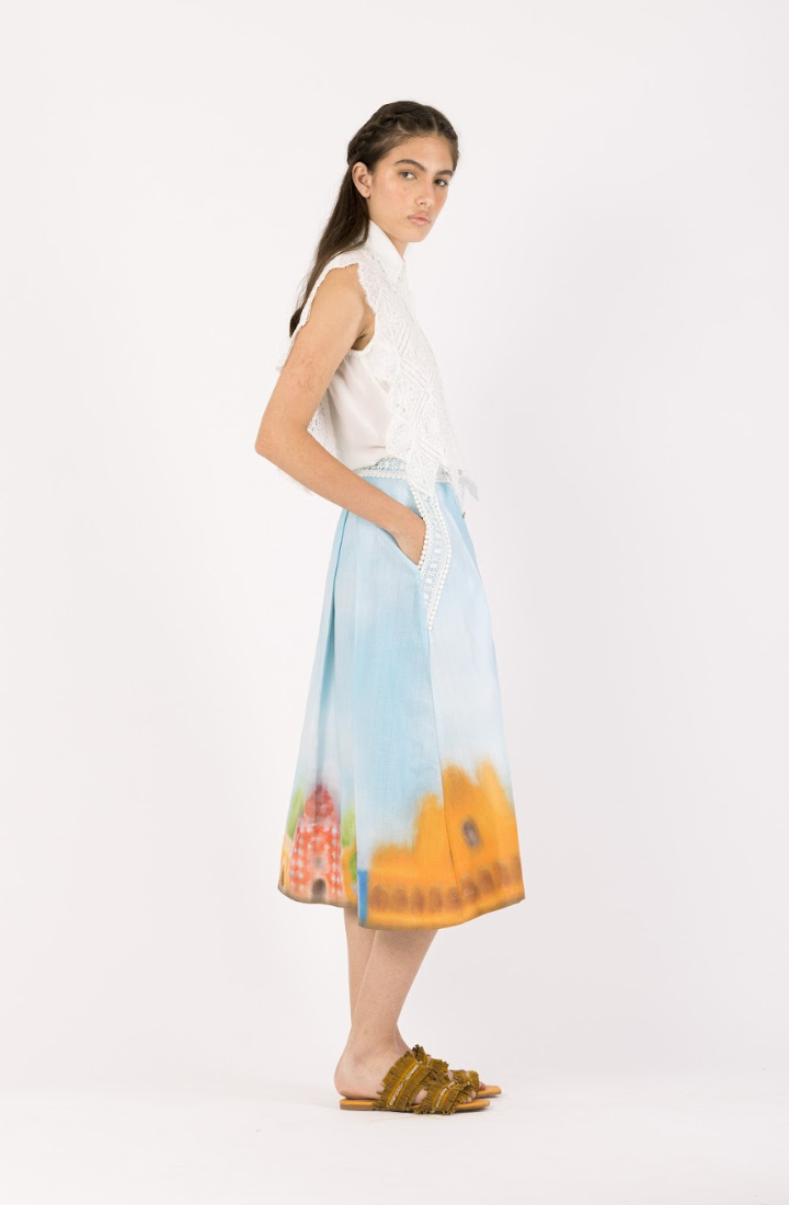 IZAMAL SKIRT