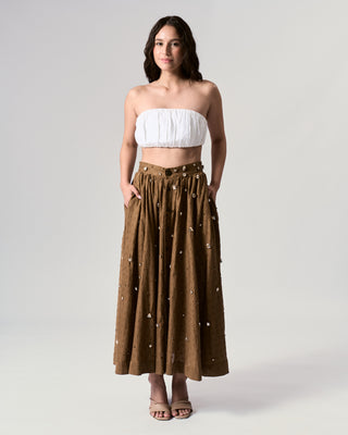 LULA SKIRT - Vero Diaz