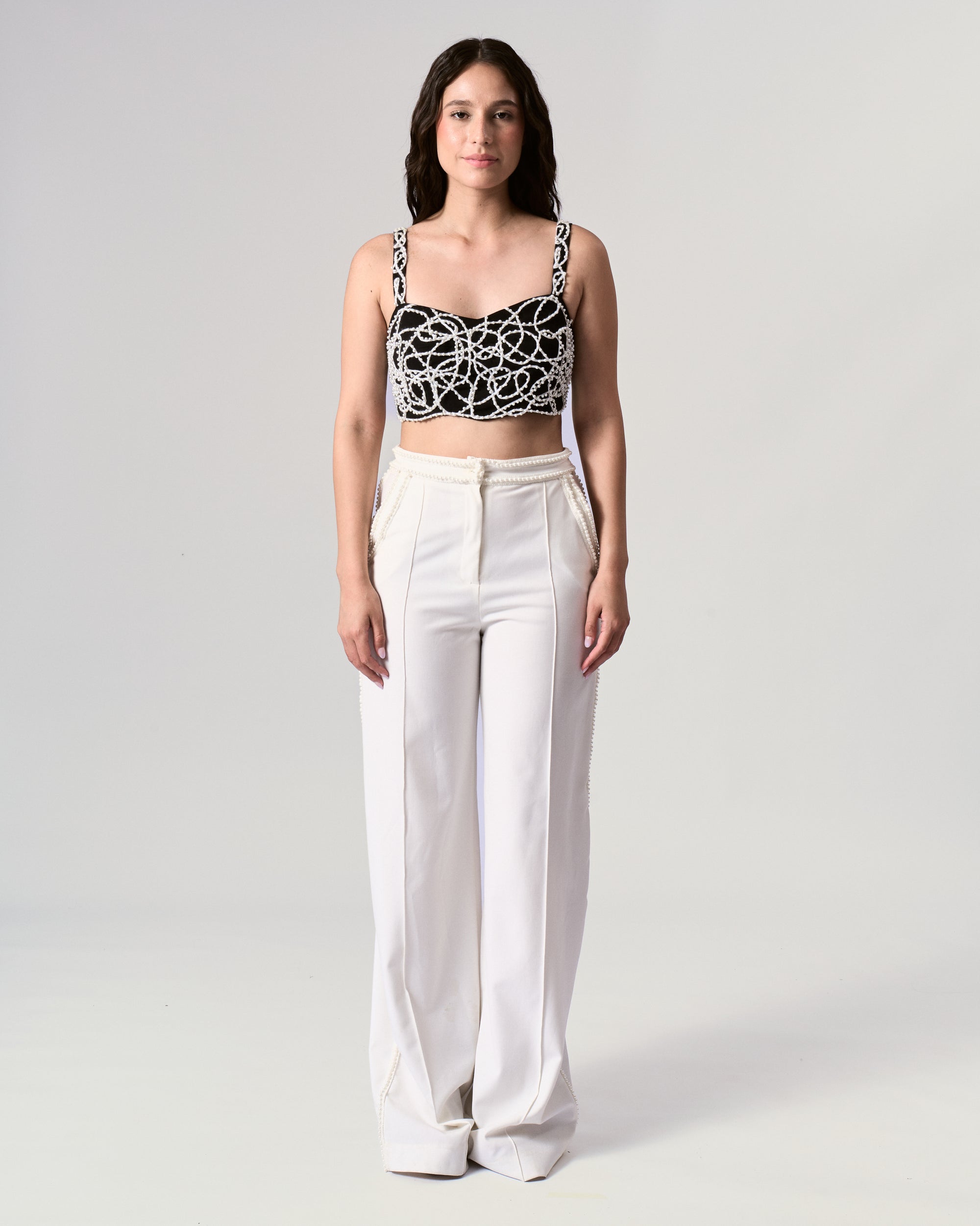 ORLA PANTS - Vero Diaz