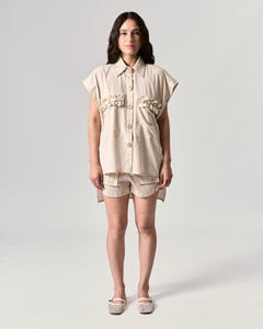 BRUMA BLOUSE - Vero Diaz