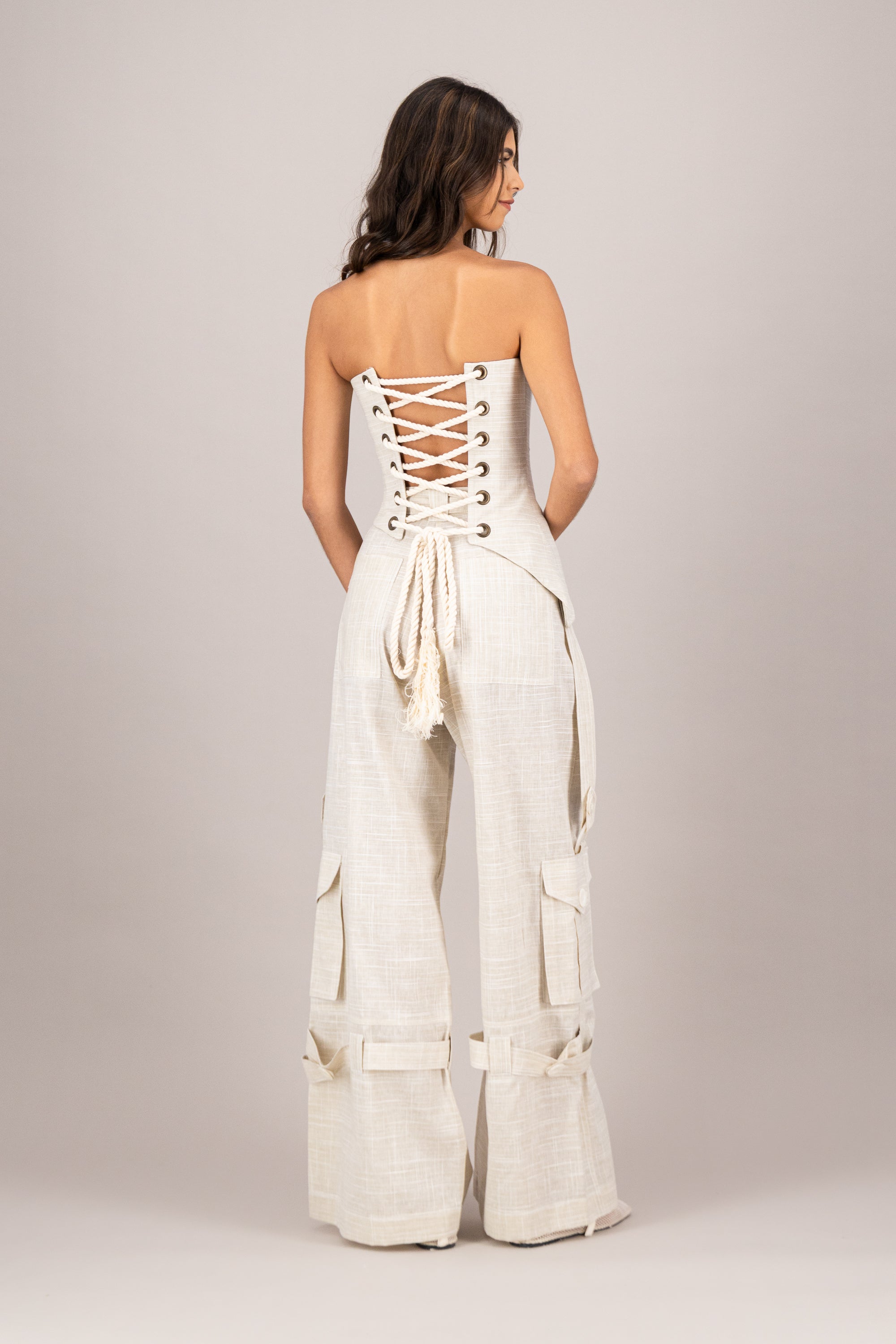 DEA PANTS - Vero Diaz