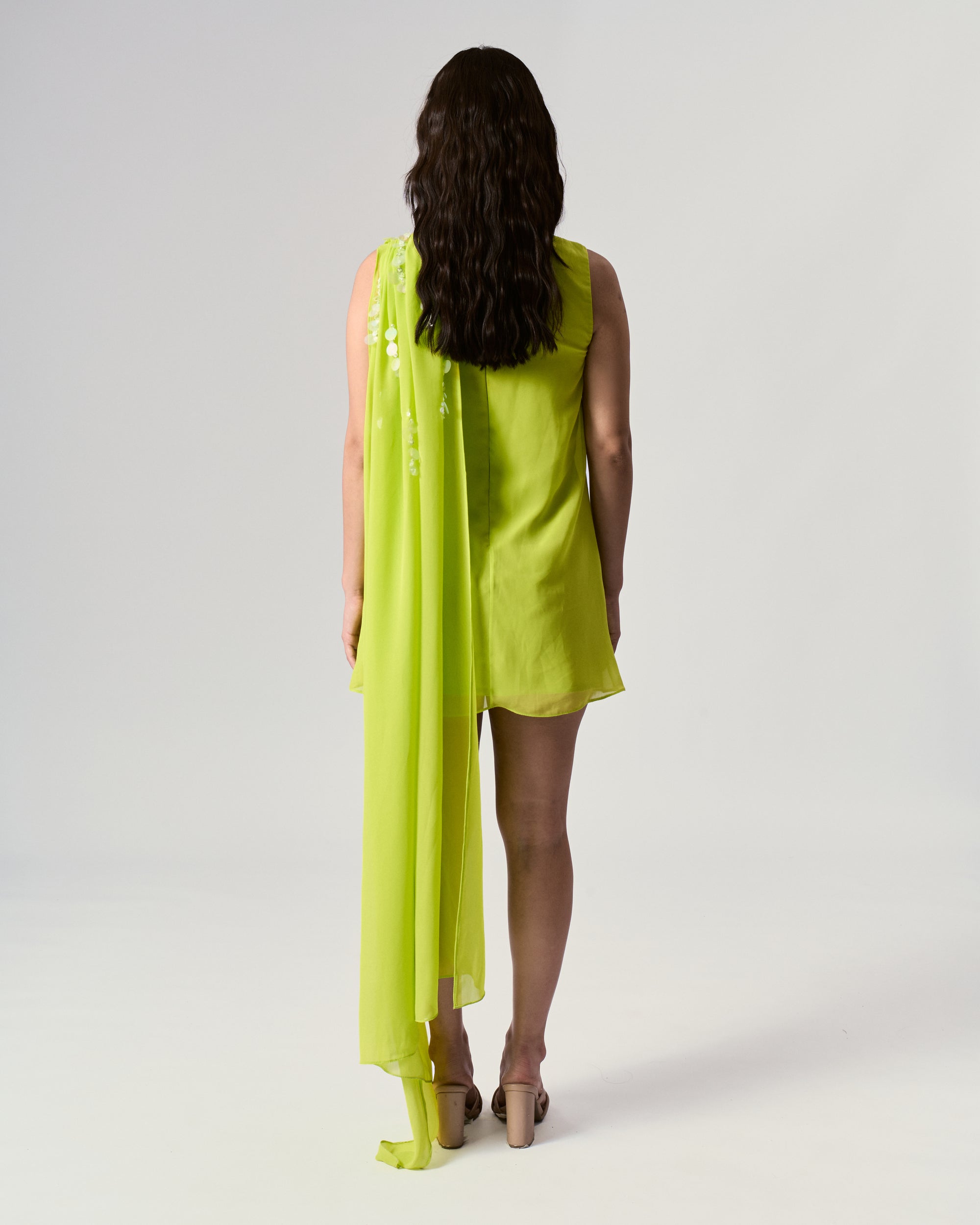 VESTIDO LUMINA - Vero Diaz