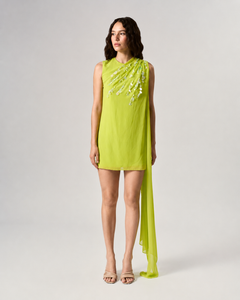 VESTIDO LUMINA - Vero Diaz