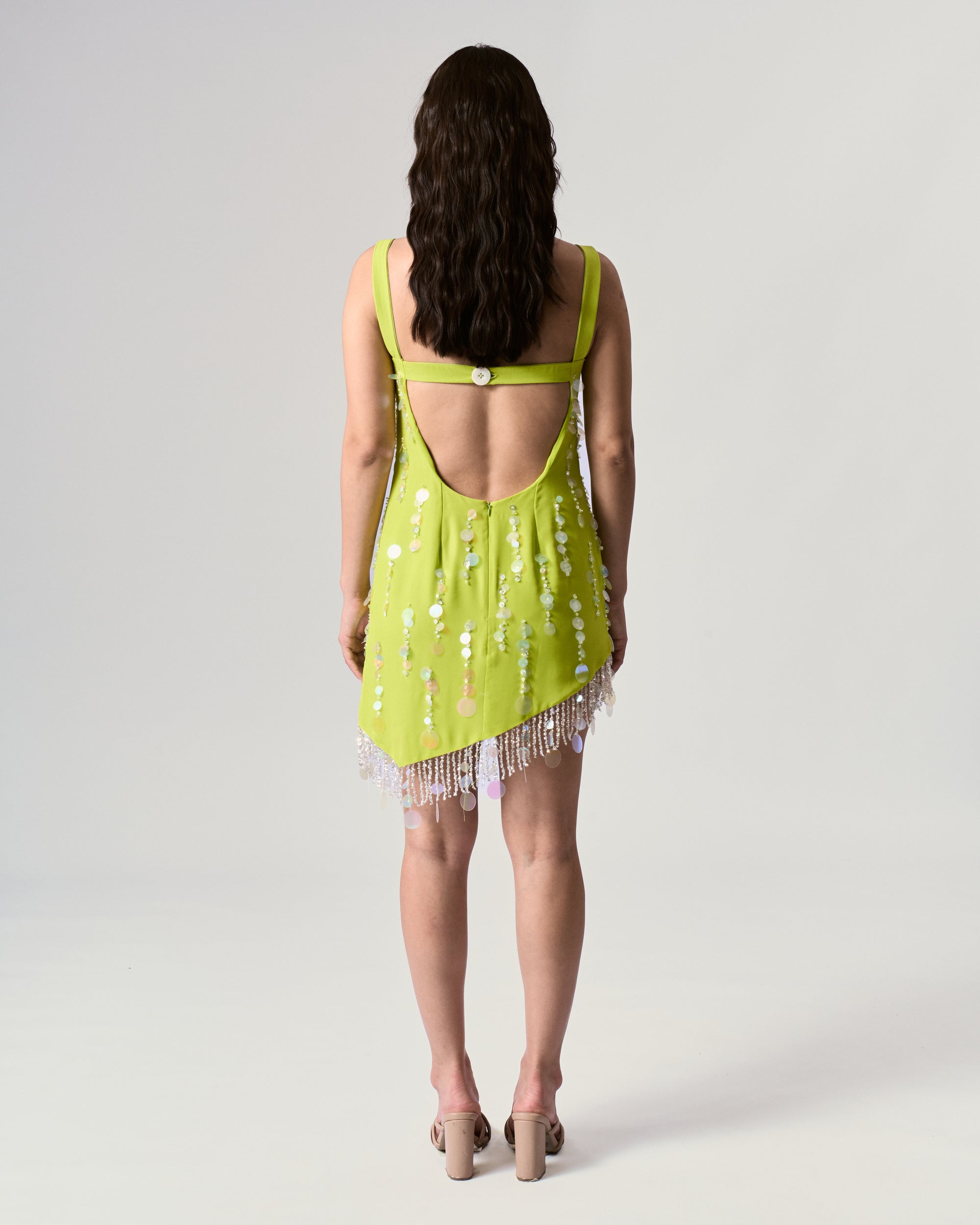 VESTIDO MINI LUMINA