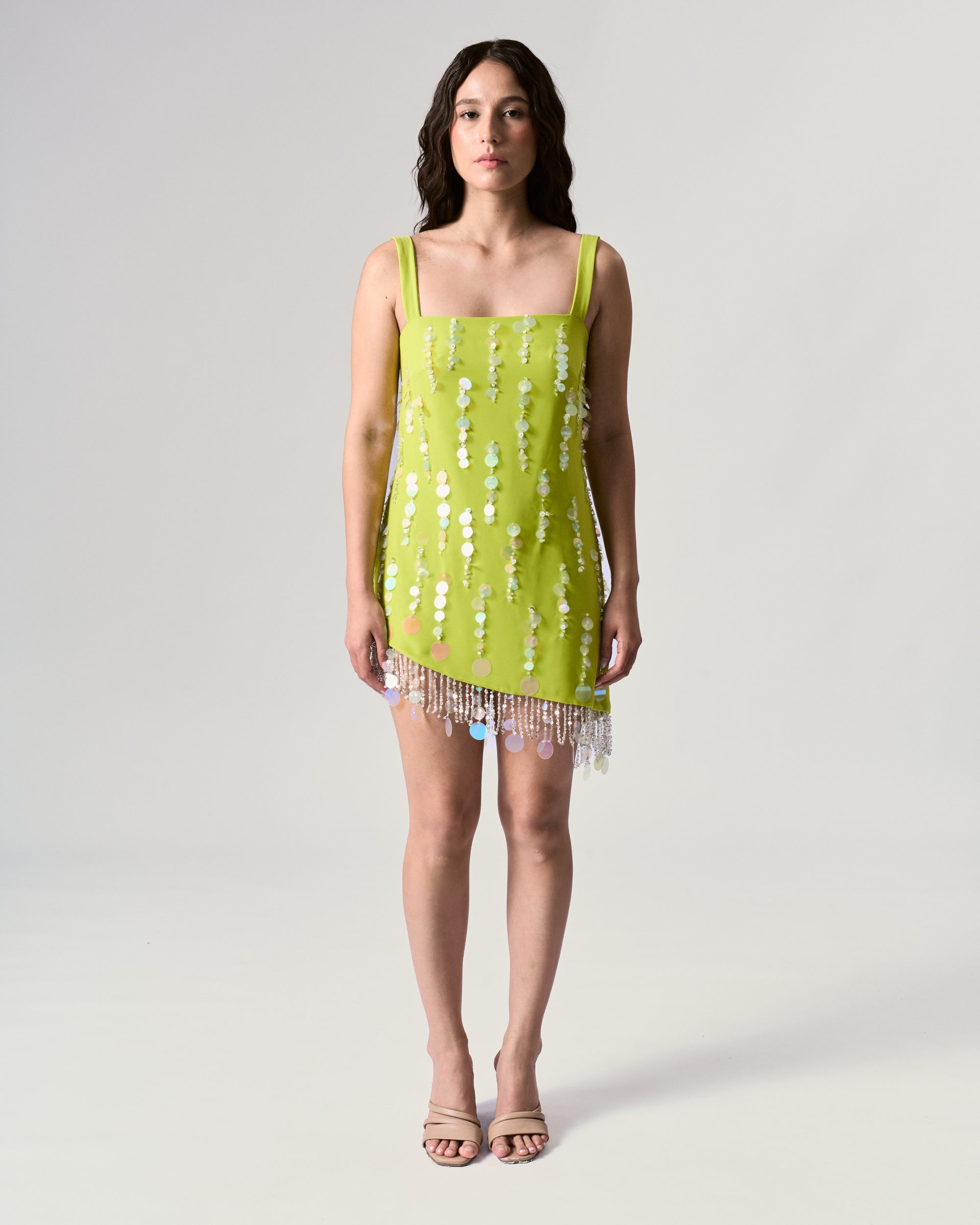 VESTIDO MINI LUMINA