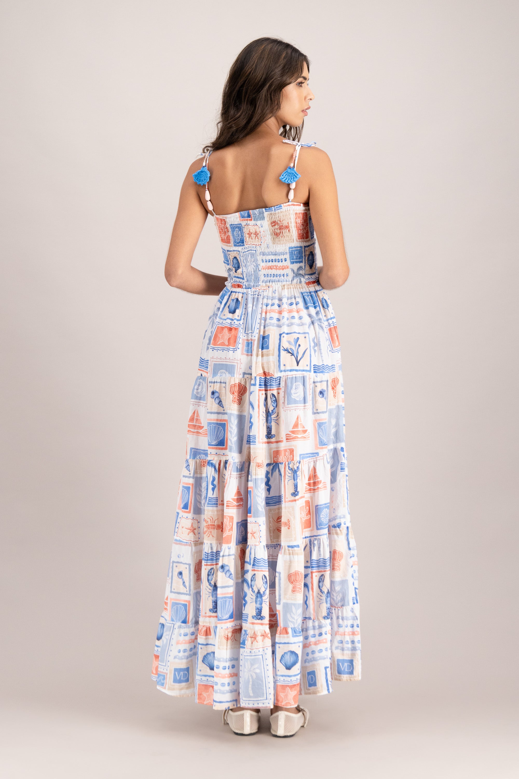 MAXI DRESS BAHÍA