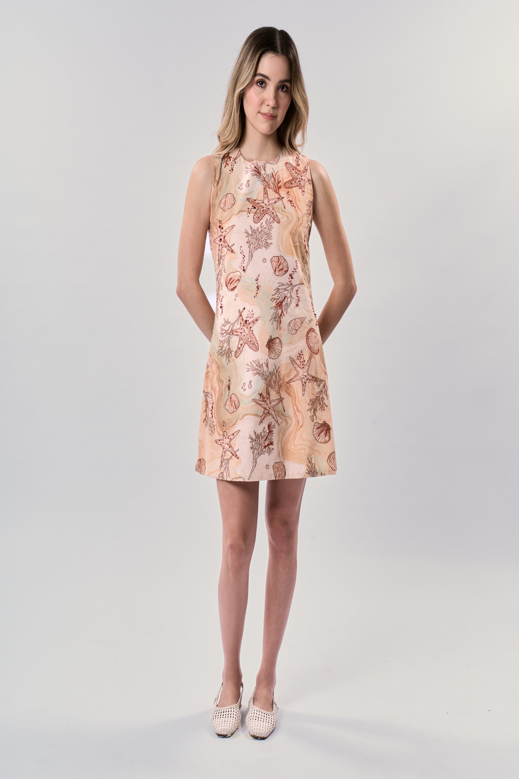 VESTIDO ARENIA - Vero Diaz