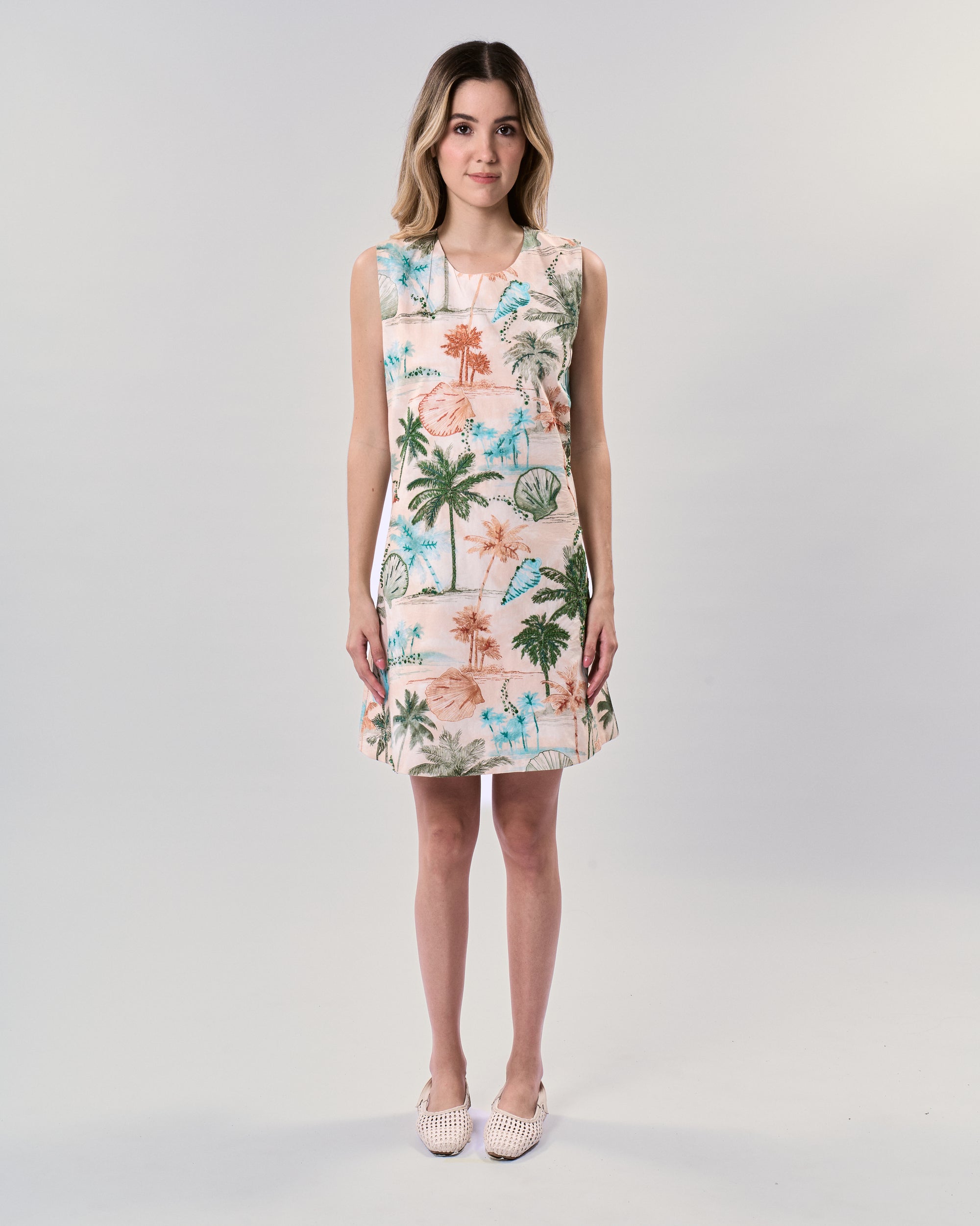 VESTIDO ARENIA