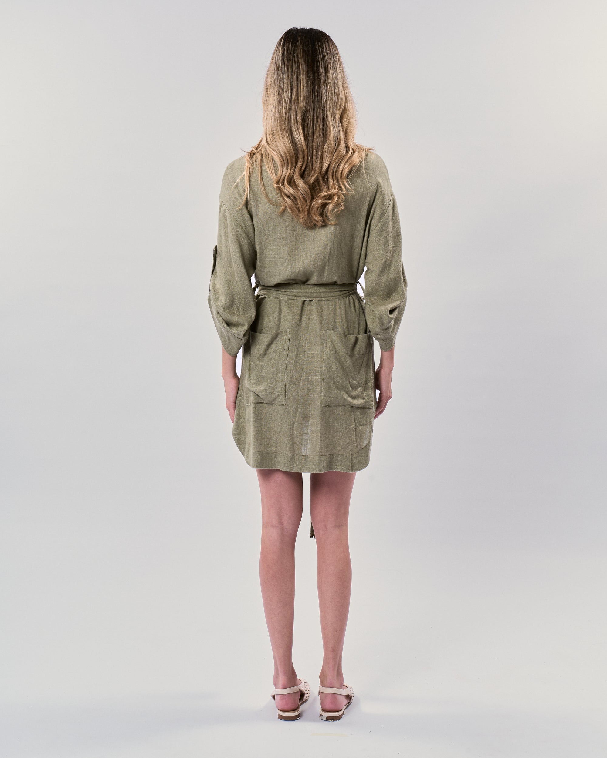 DERIVA BLOUSE