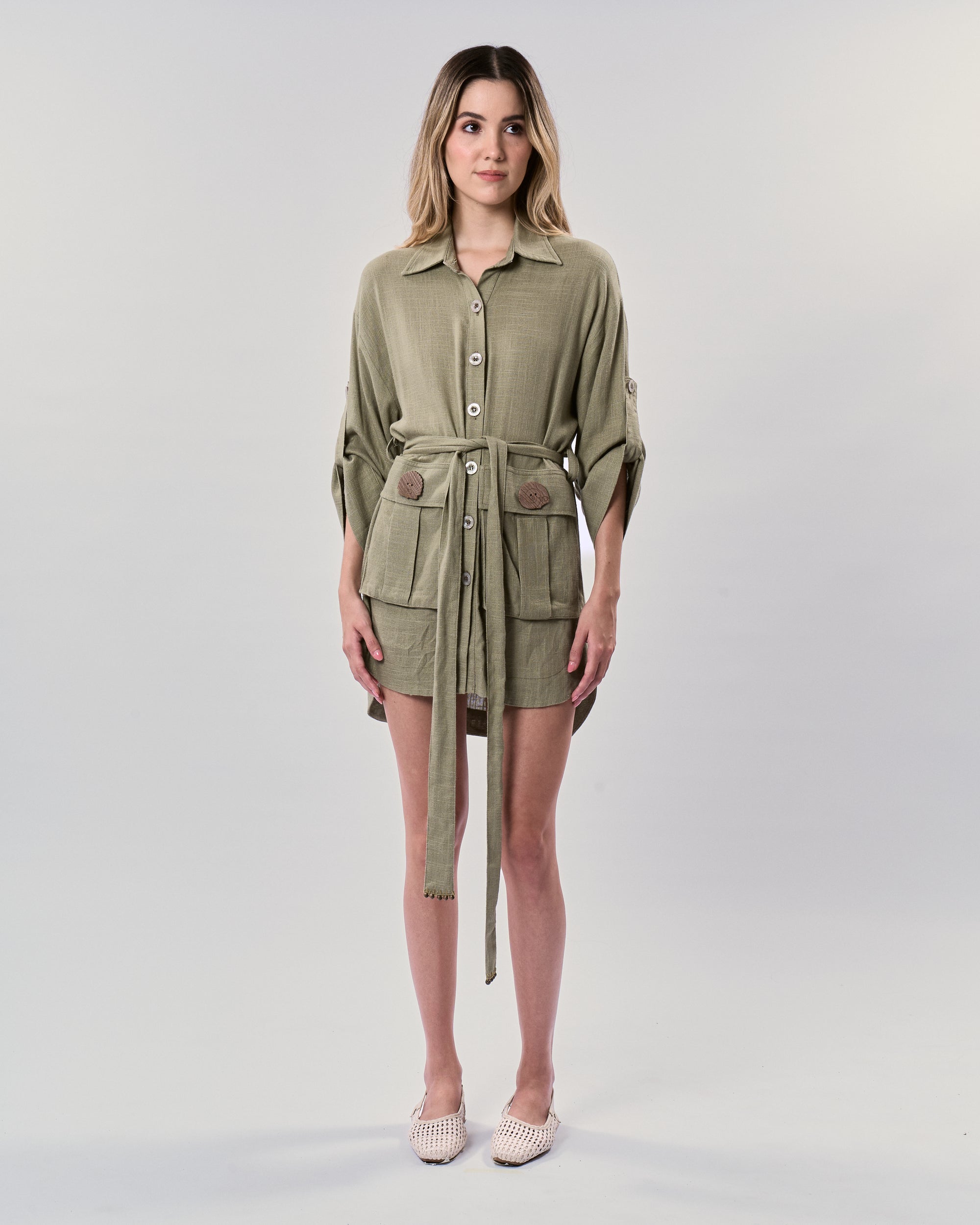 DERIVA BLOUSE