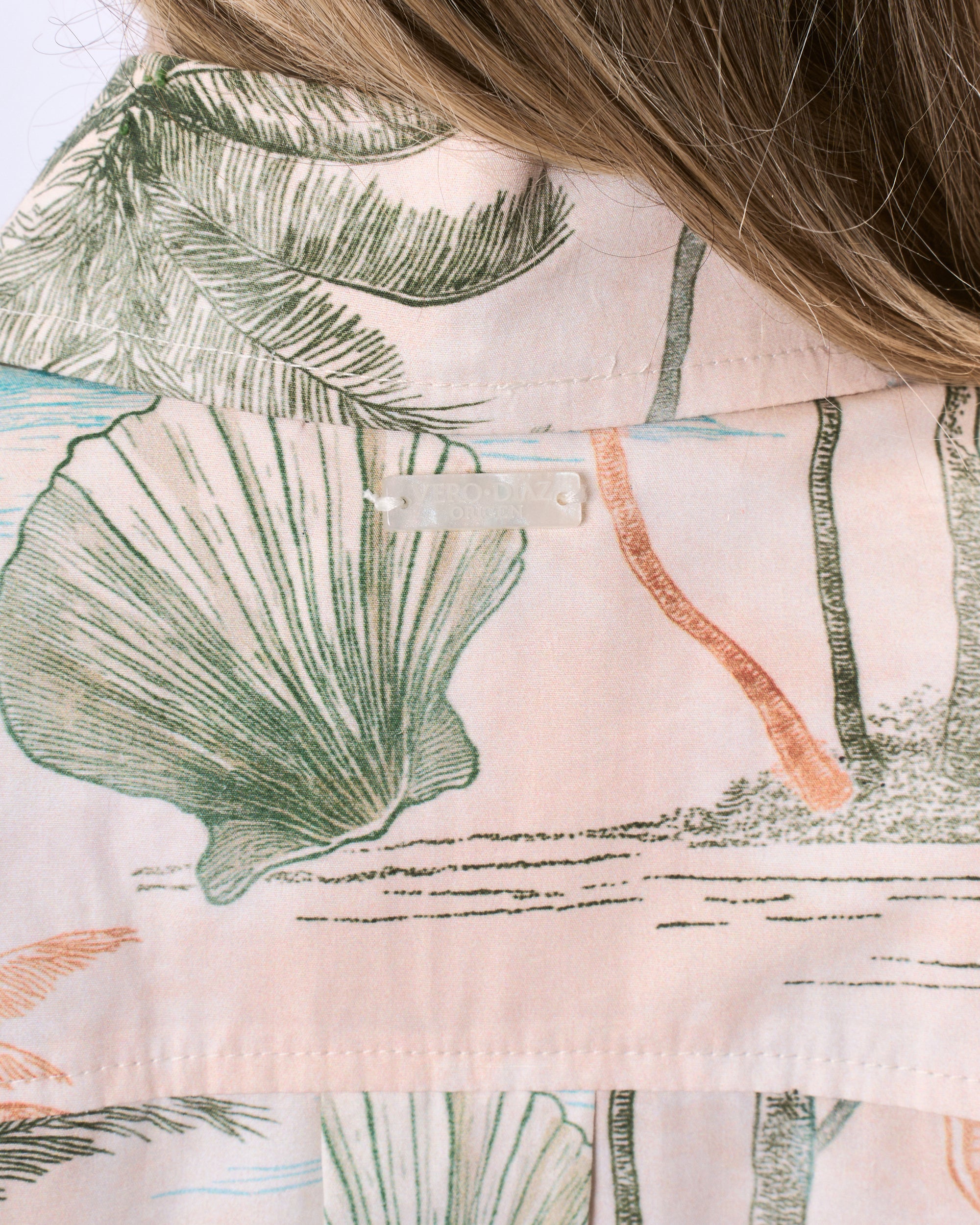 EGEO BLOUSE PRINT