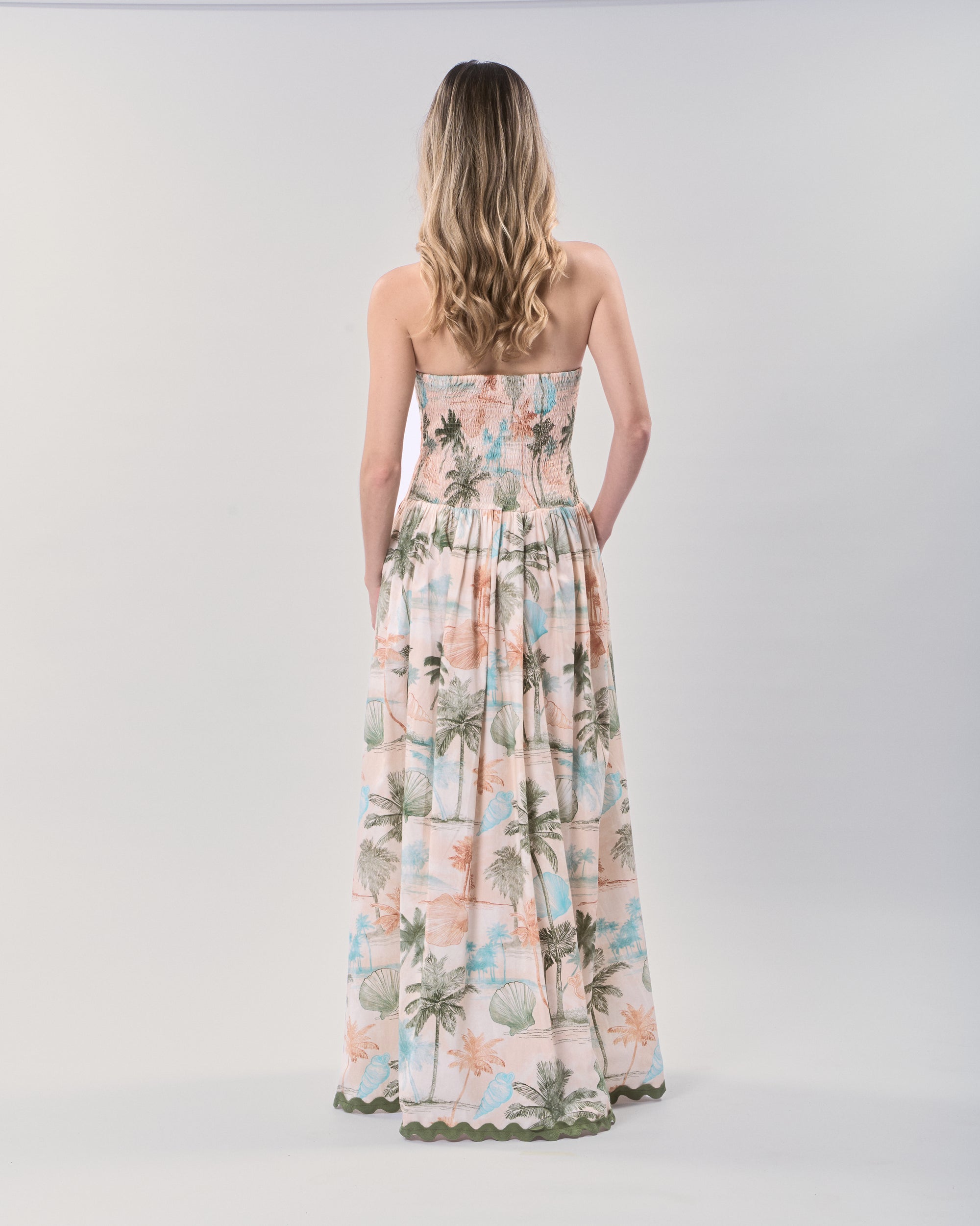 VESTIDO ESTELA - Vero Diaz