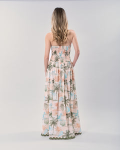 VESTIDO ESTELA - Vero Diaz