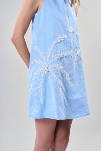 MINI VESTIDO HELIA - Vero Diaz