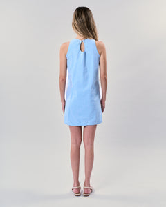 MINI VESTIDO HELIA - Vero Diaz