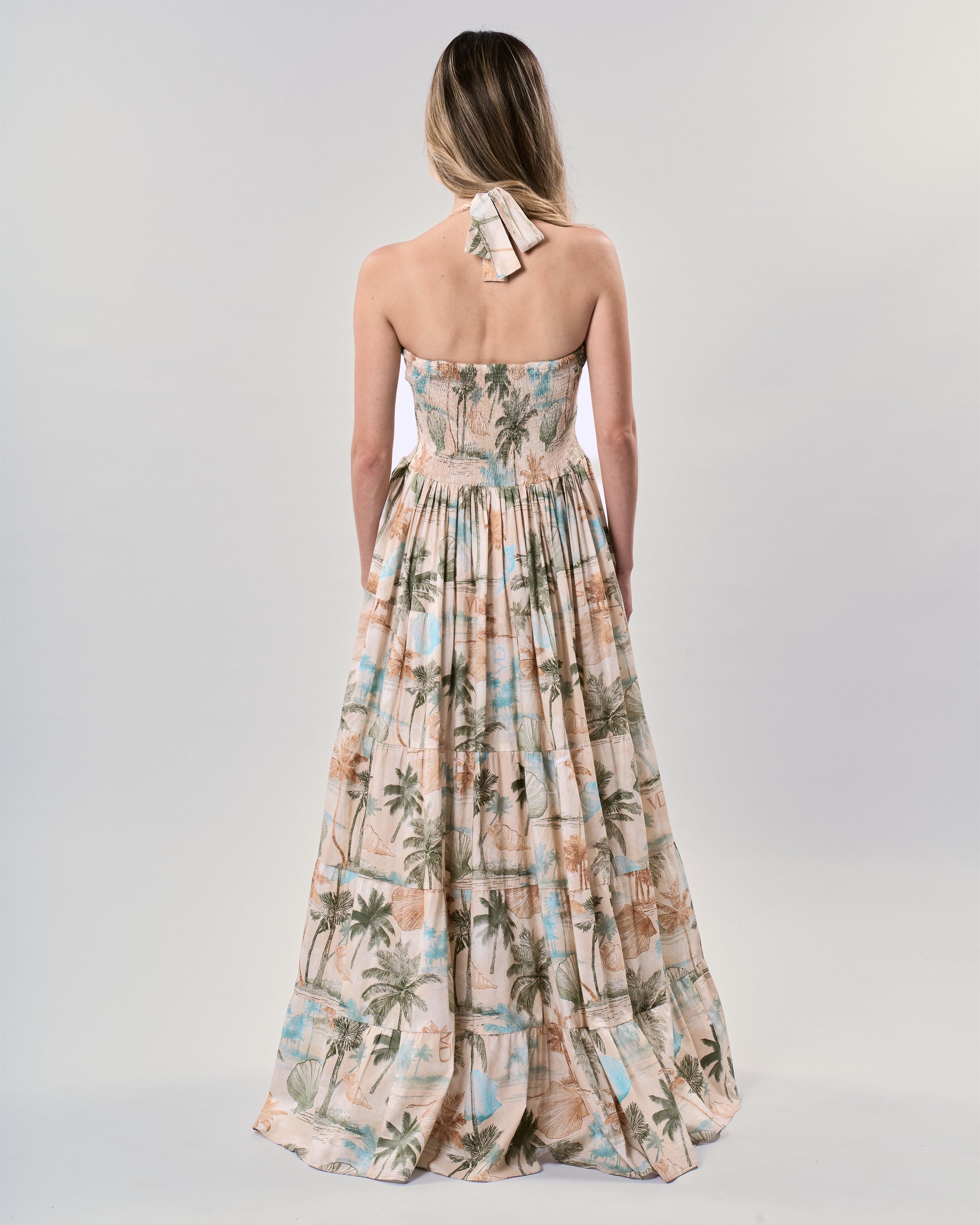 MIRANDA DRESS