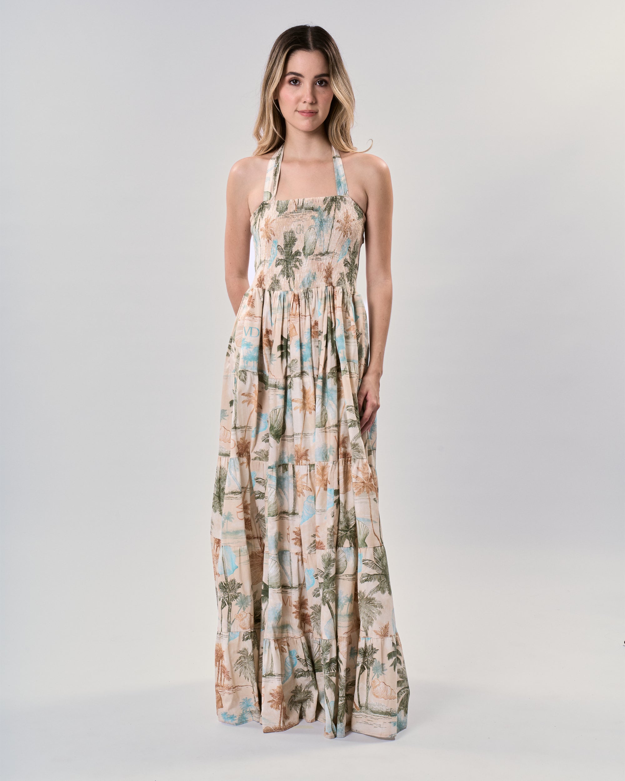 MIRANDA DRESS