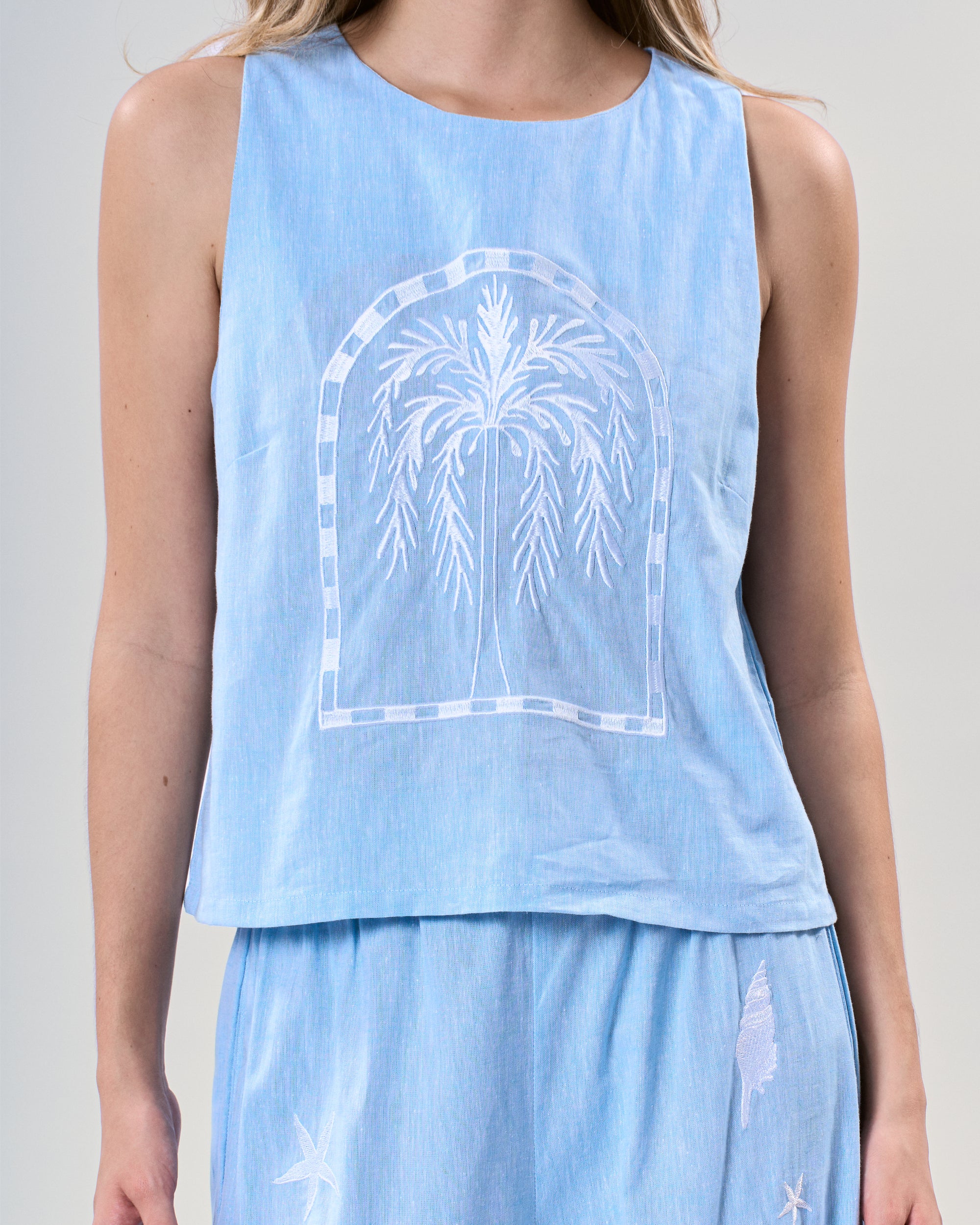 PUERTO BLOUSE