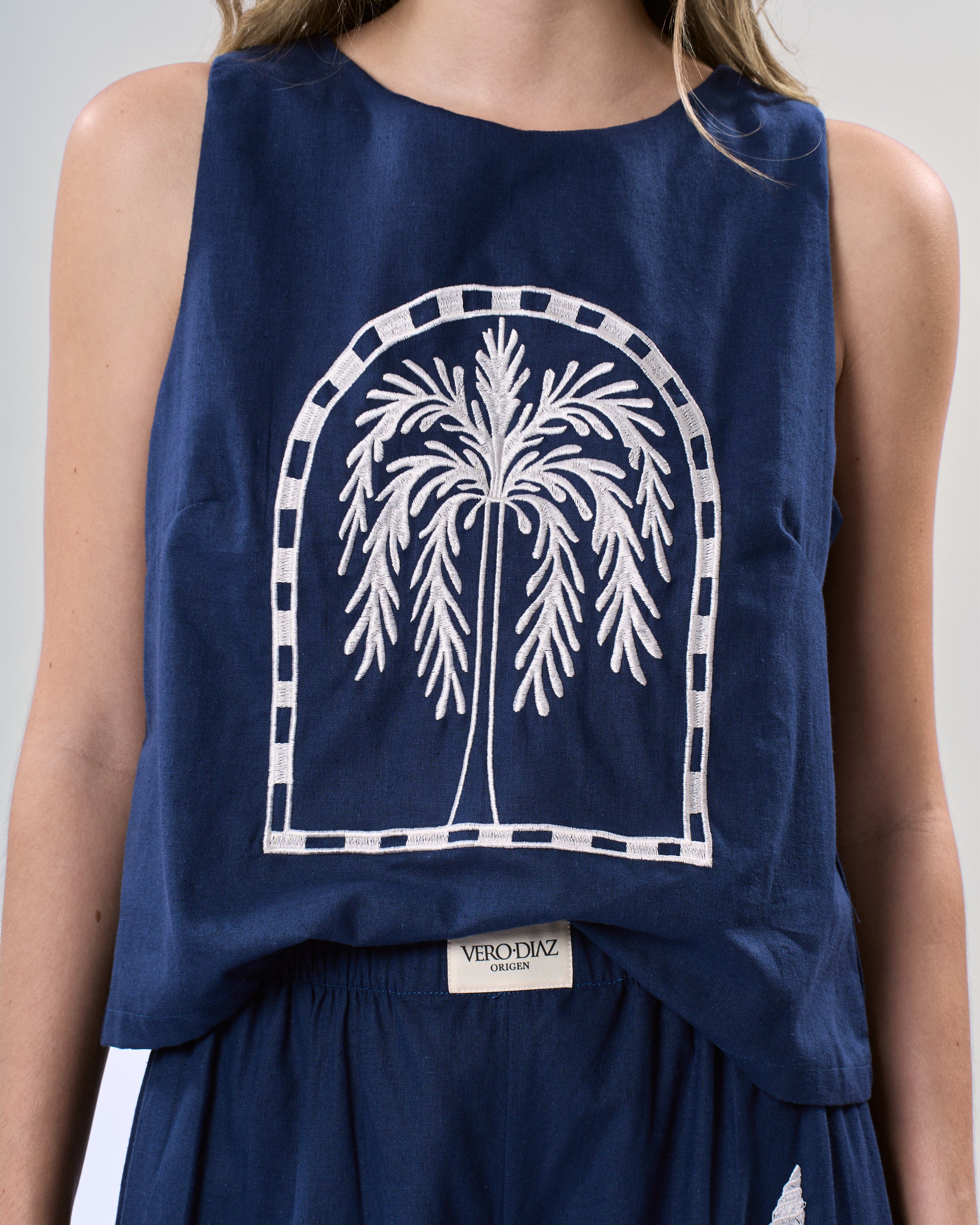 PUERTO BLOUSE