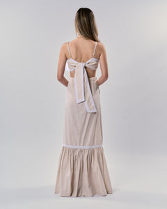STARS CUT OUT DRESS - Vero Diaz