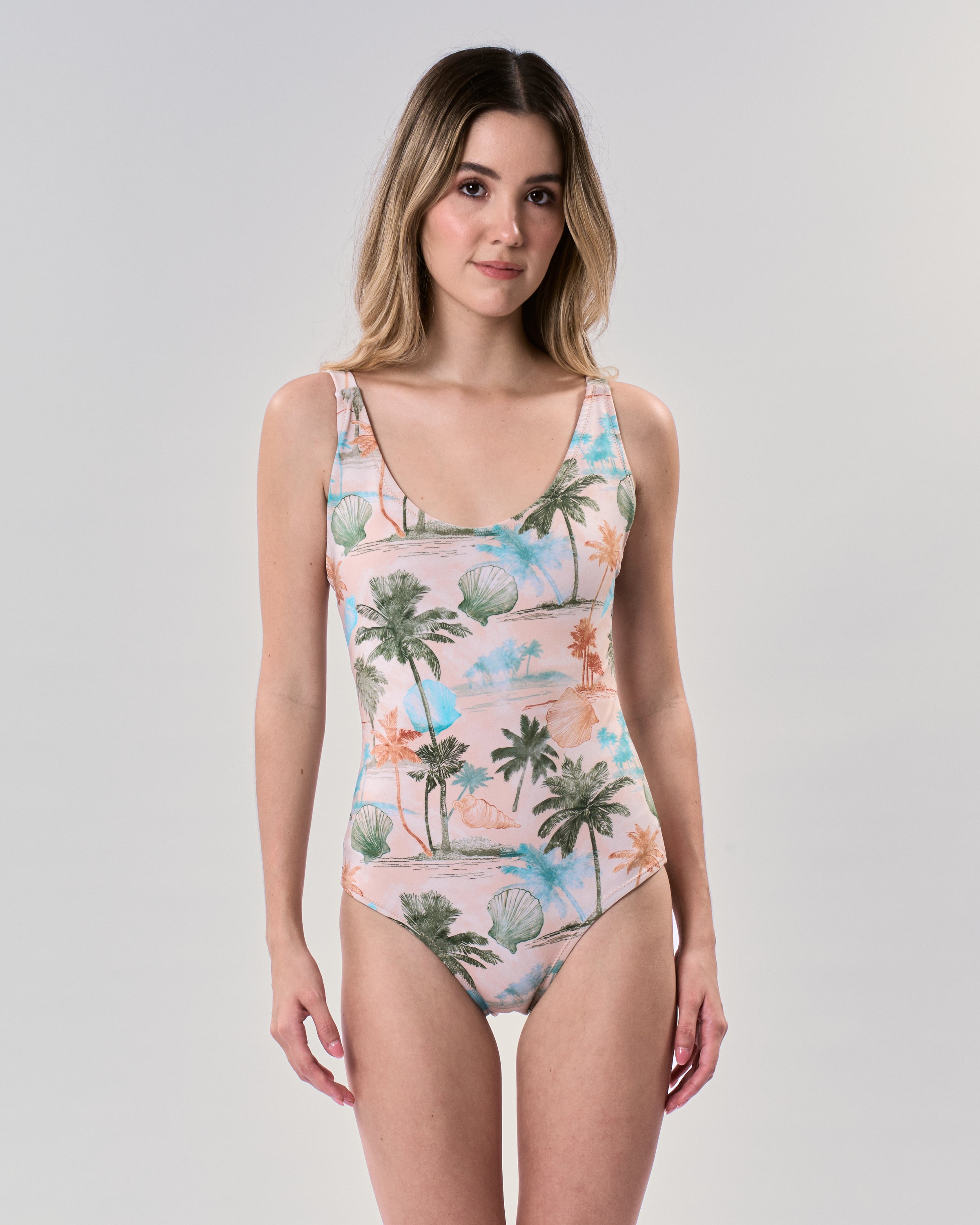 VEYRA  SWIMSUIT - Vero Diaz