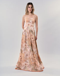 VESTIDO ESTELA - Vero Diaz