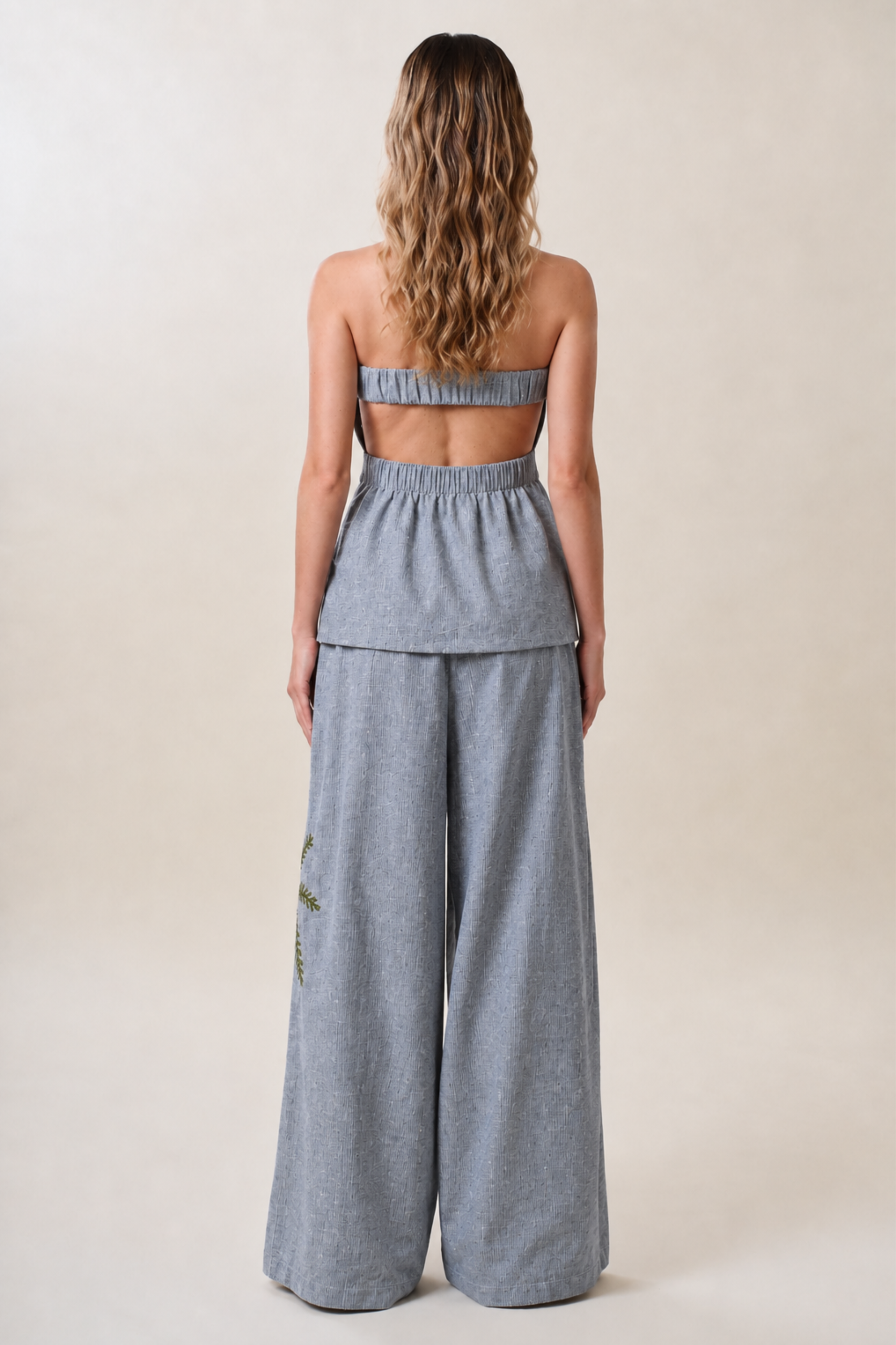 BLUSA PALMEA