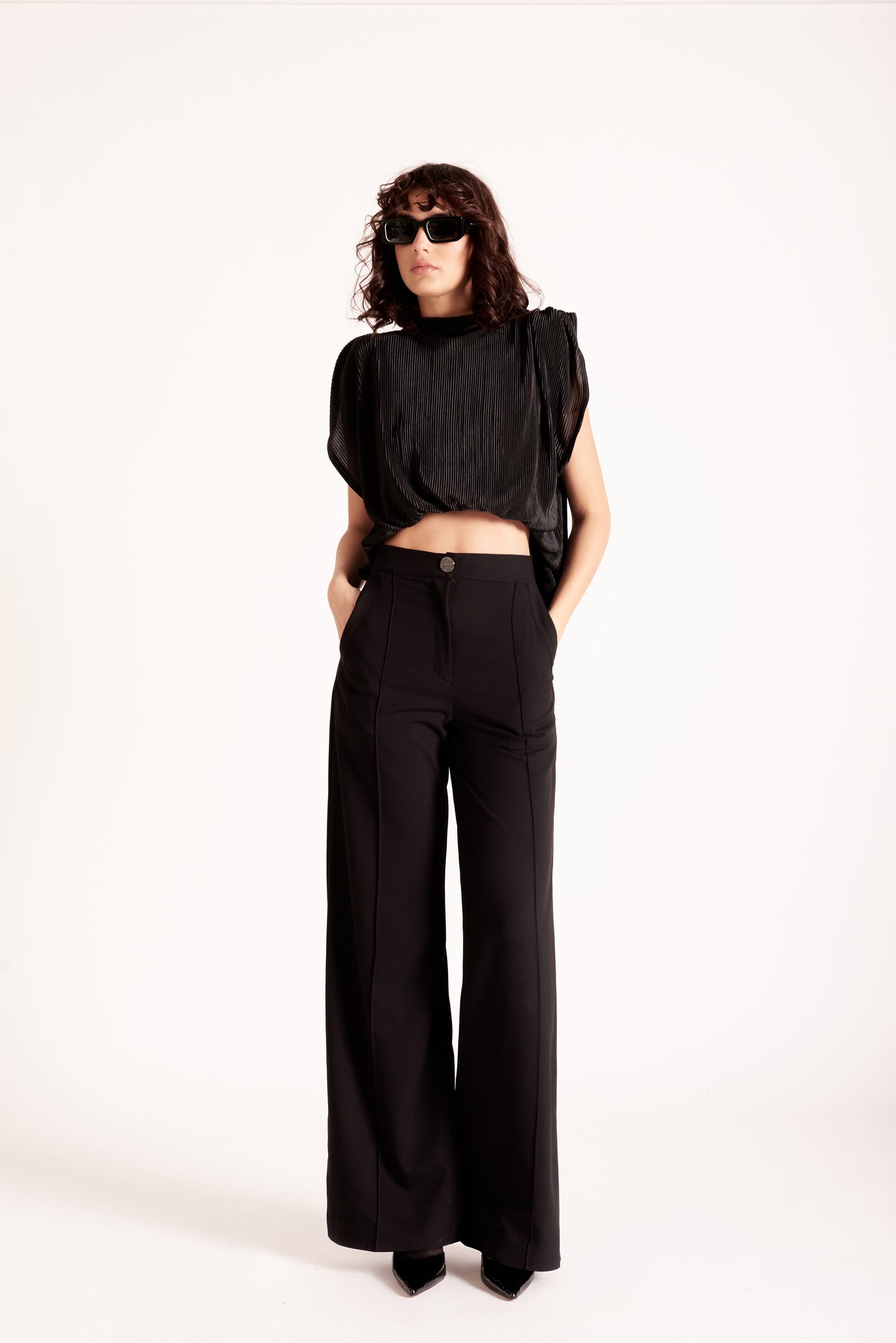 FEMA BLOUSE