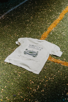 World Cup 26’ T-Shirt - Vero Diaz