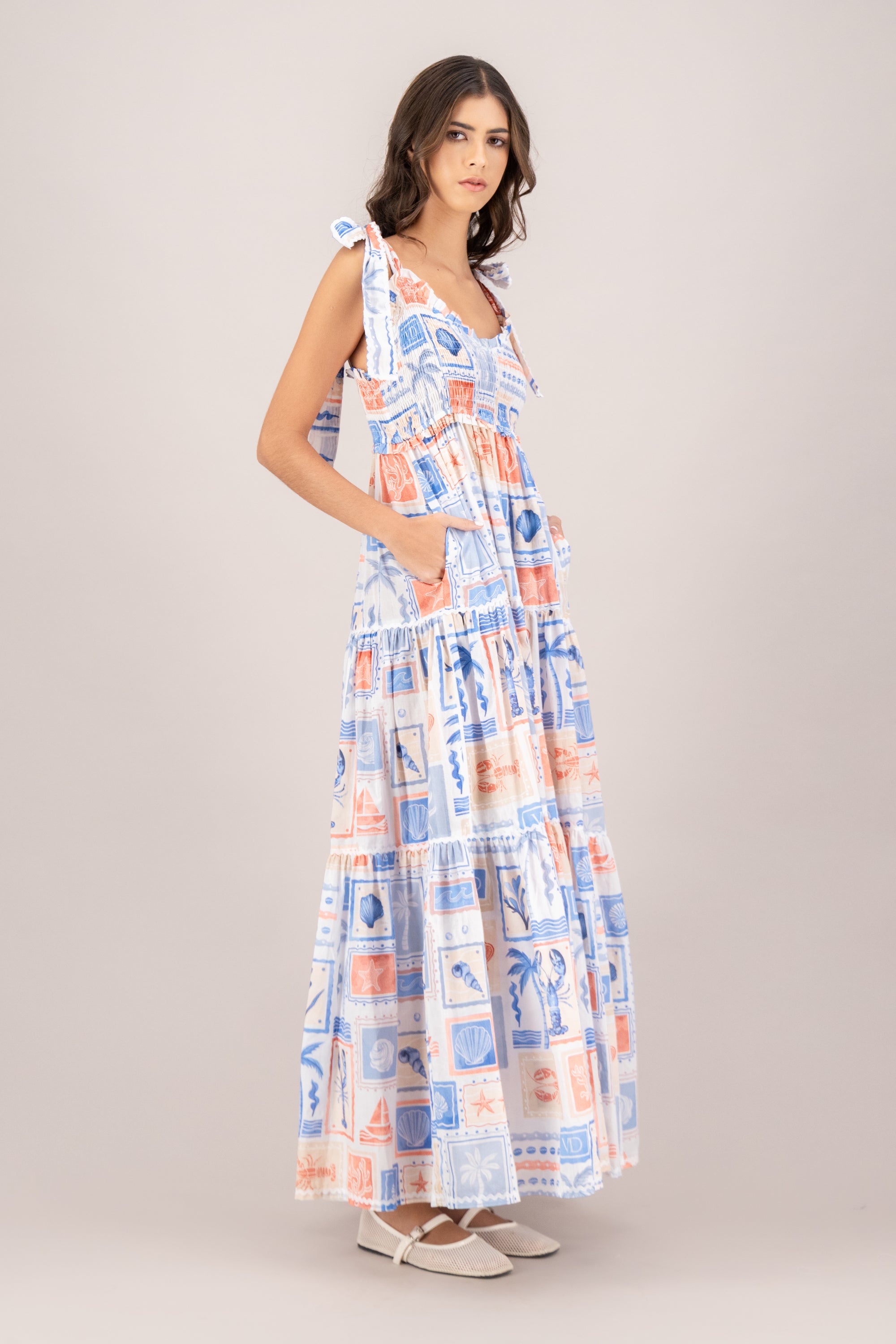 VESTIDO COSTA