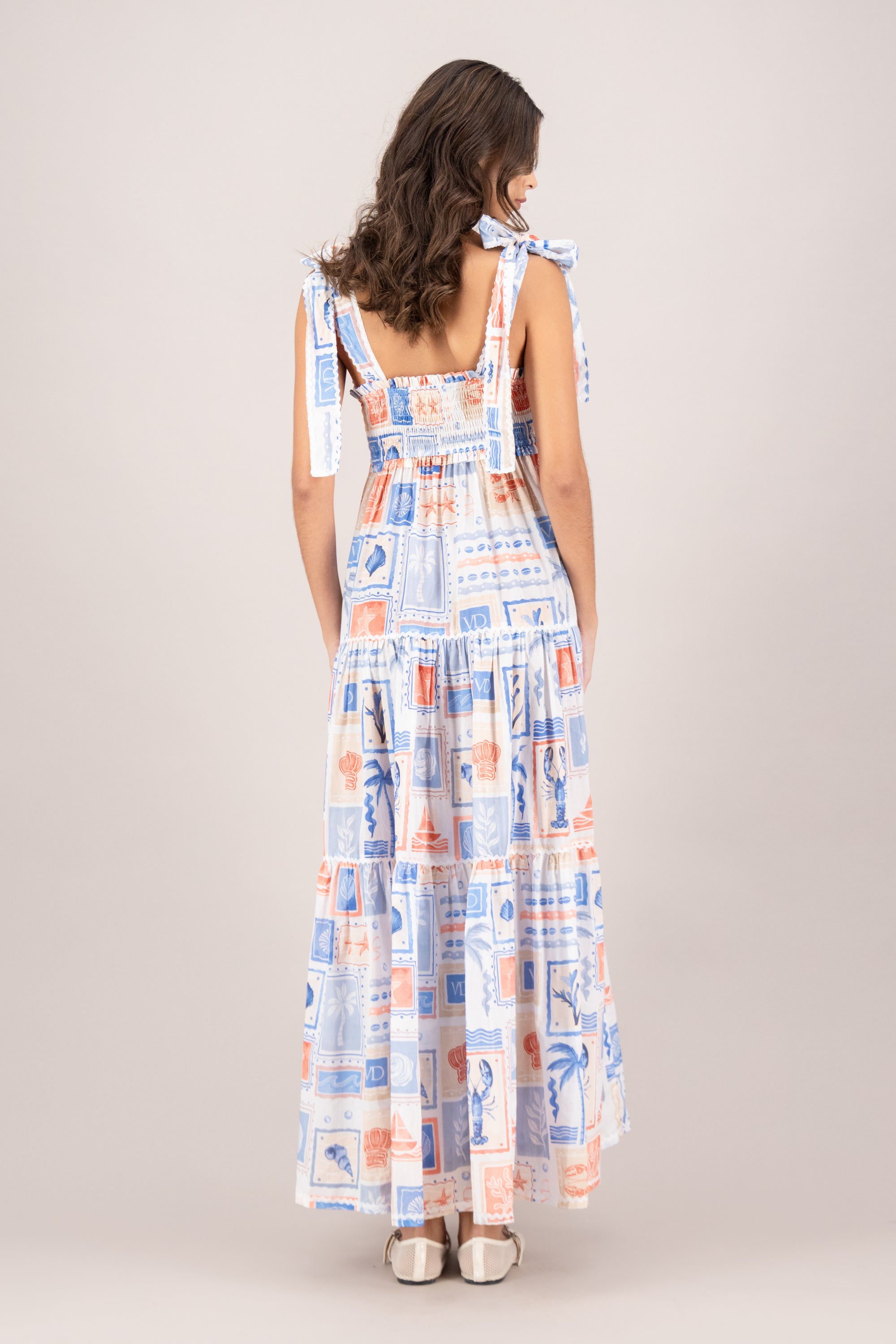 VESTIDO COSTA