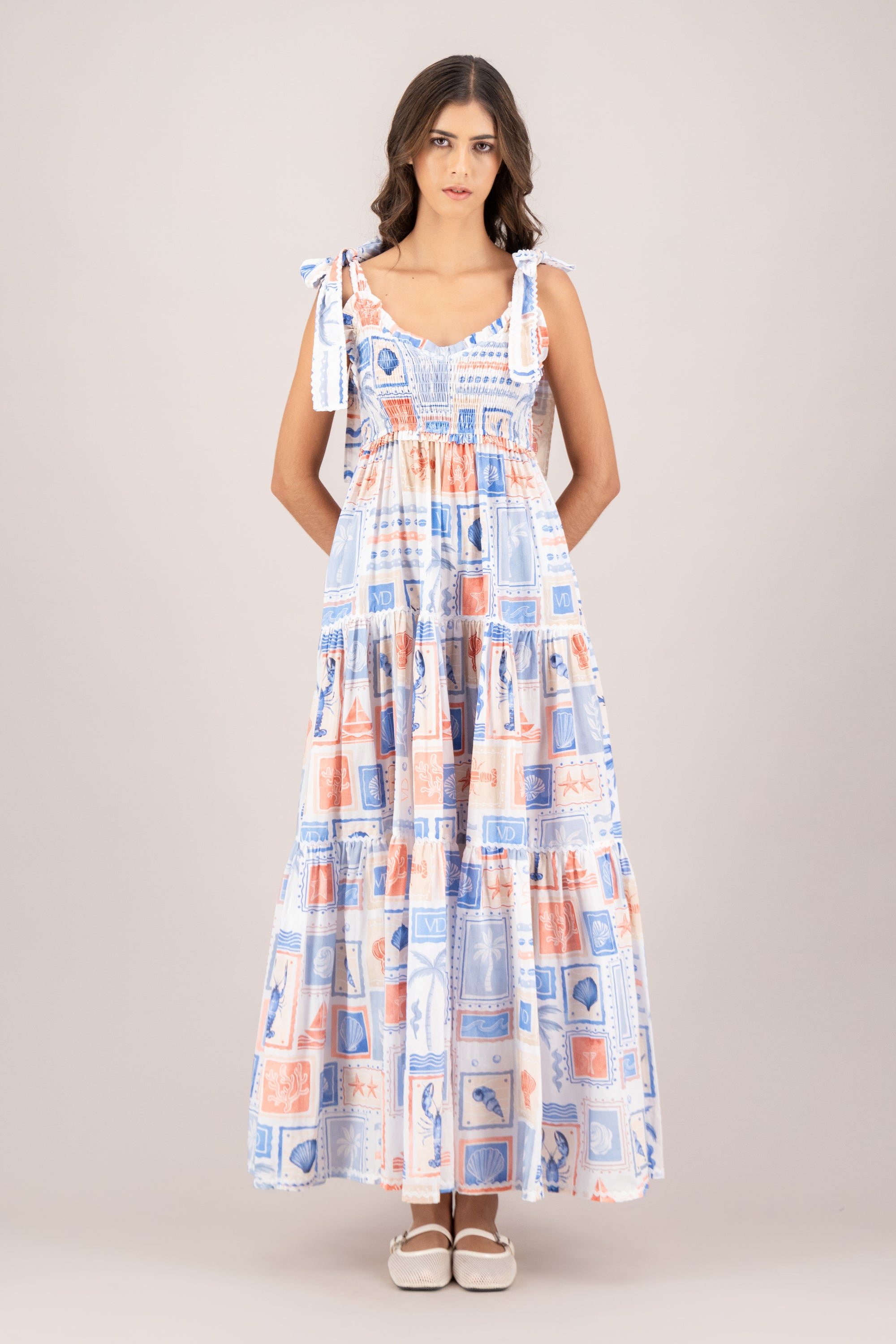 VESTIDO COSTA