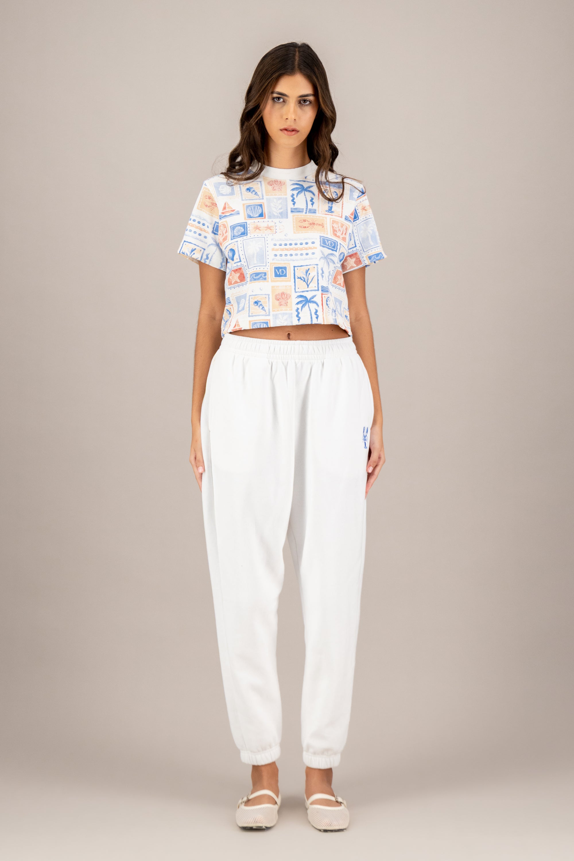 CAMISETA MARINA