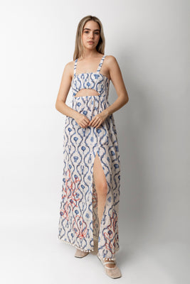 VESTIDO MAREA CUT OUT - Vero Diaz