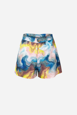 GEO SHORTS - Vero Diaz