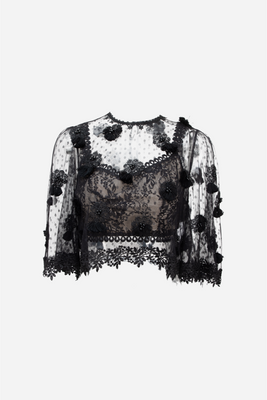 TESSA BLOUSE - Vero Diaz