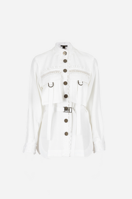 HOUDINI BLOUSE - Vero Diaz