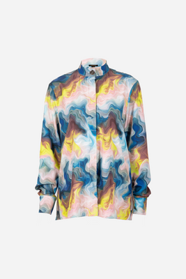 MAUNA BLOUSE - Vero Diaz