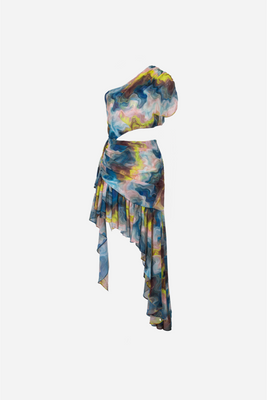 GEO MINI DRESS - Vero Diaz