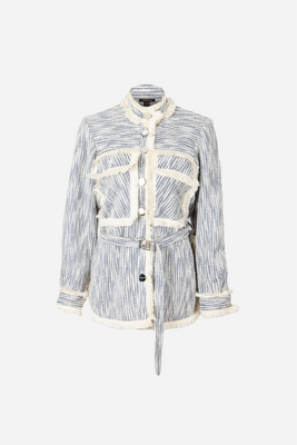 MALLORCA OVERSHIRT - Vero Diaz