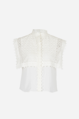 LA ISLA BLOUSE - Vero Diaz