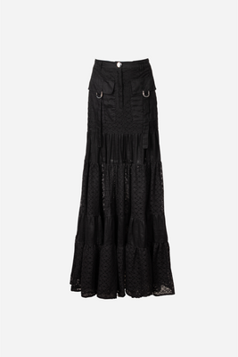 LA ISLA MAXI SKIRT - Vero Diaz