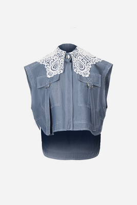 DAKOTA BLOUSE - Vero Diaz