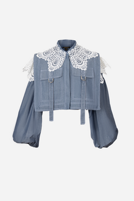 MIKA BLOUSE - Vero Diaz