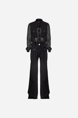 TROPICO JUMPSUIT - Vero Diaz